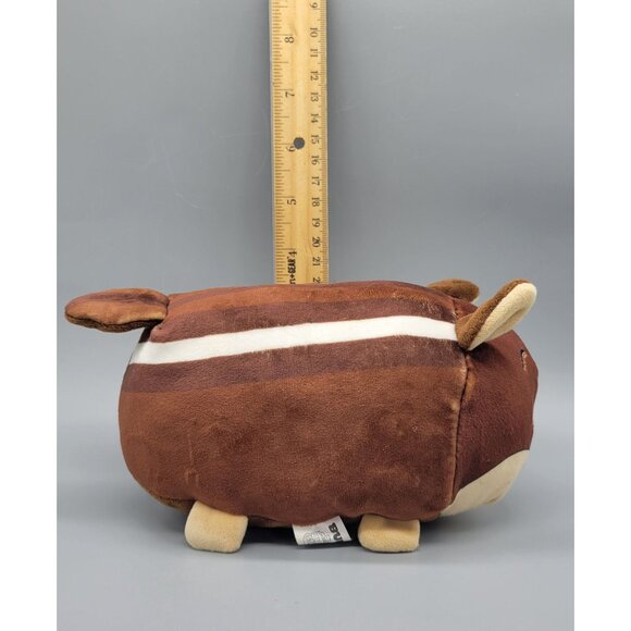 Bun Bun Stacking Chipmunk Stuffed Animal Plush P2 - Picture 2 of 6